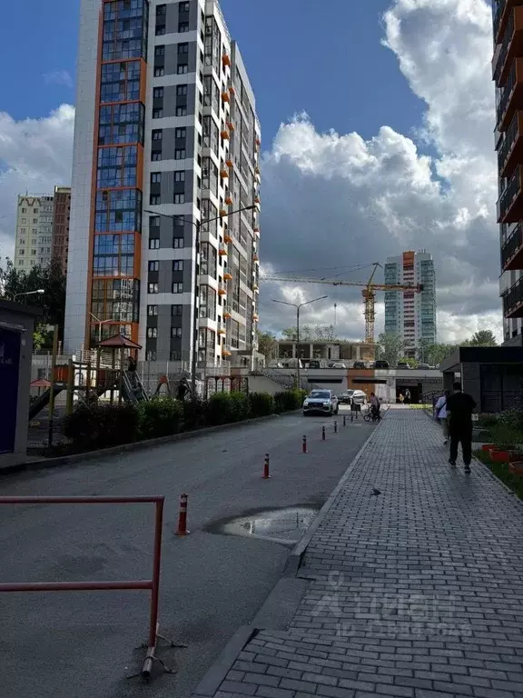 2-к кв. Пермский край, Пермь ул. Фридриха Энгельса, 27 (41.0 м) - Фото 0
