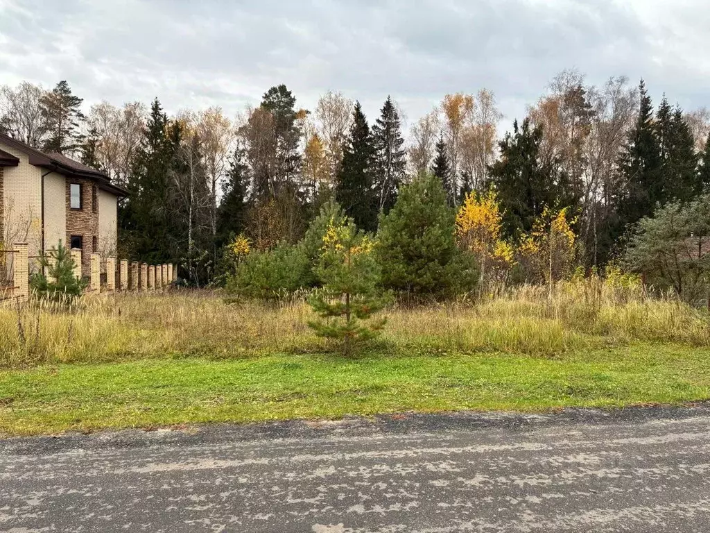 Участок в Московская область, Чехов муниципальный округ, д. Попово ул. ... - Фото 1