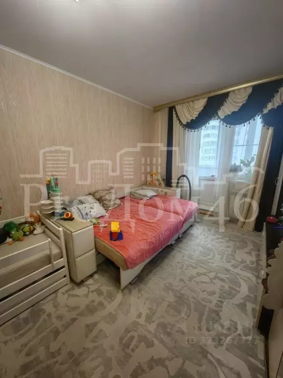 1-к кв. Курская область, Курск просп. Вячеслава Клыкова, 79 (36.0 м) - Фото 2