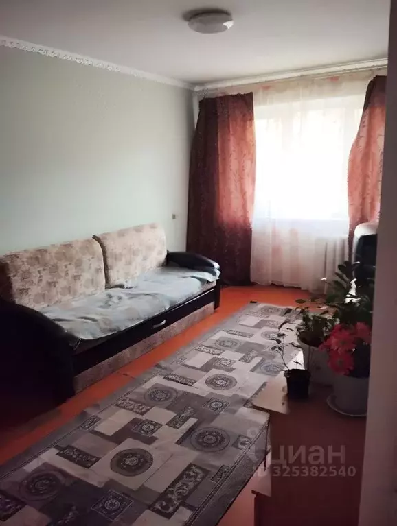 2-к кв. Башкортостан, Уфа Черниковская ул., 46 (42.0 м) - Фото 1