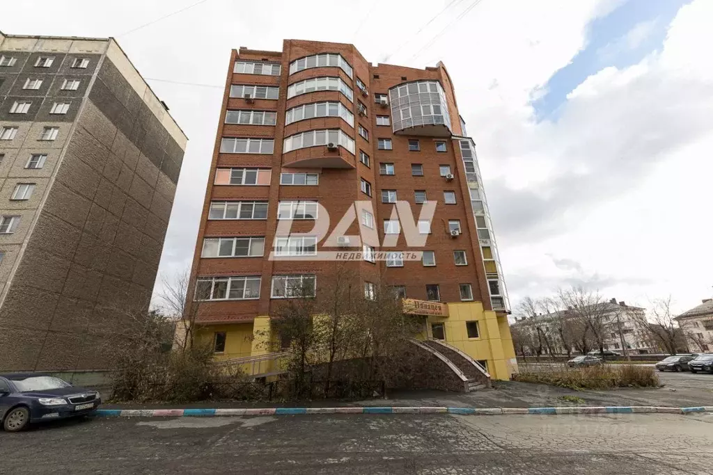 Офис в Челябинская область, Челябинск ш. Металлургов, 20 (322 м) - Фото 1