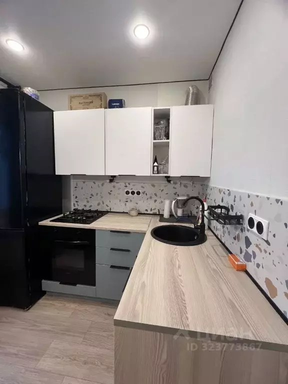 1-к кв. Новгородская область, Великий Новгород ул. Германа, 15 (32.0 ... - Фото 2