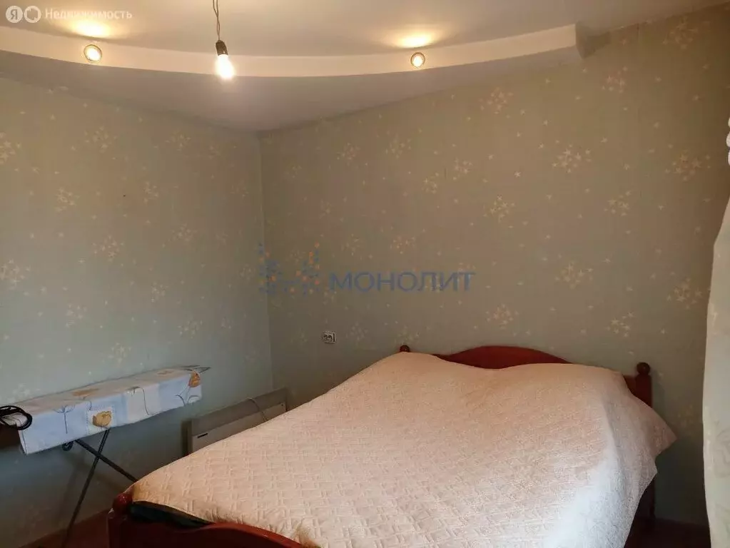 2-комнатная квартира: Нижний Новгород, улица Братьев Игнатовых, 1к2 ... - Фото 2