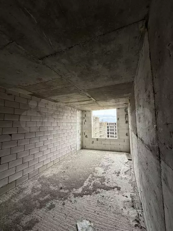1-к. квартира, 44,9 м, 2/16 эт. - Фото 0