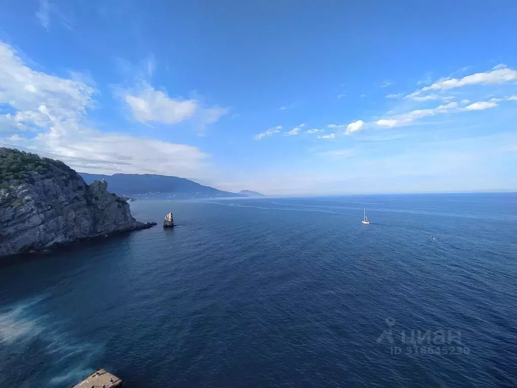1-к кв. Крым, Ялта ул. Ливадийская, 2 (31.9 м) - Фото 0