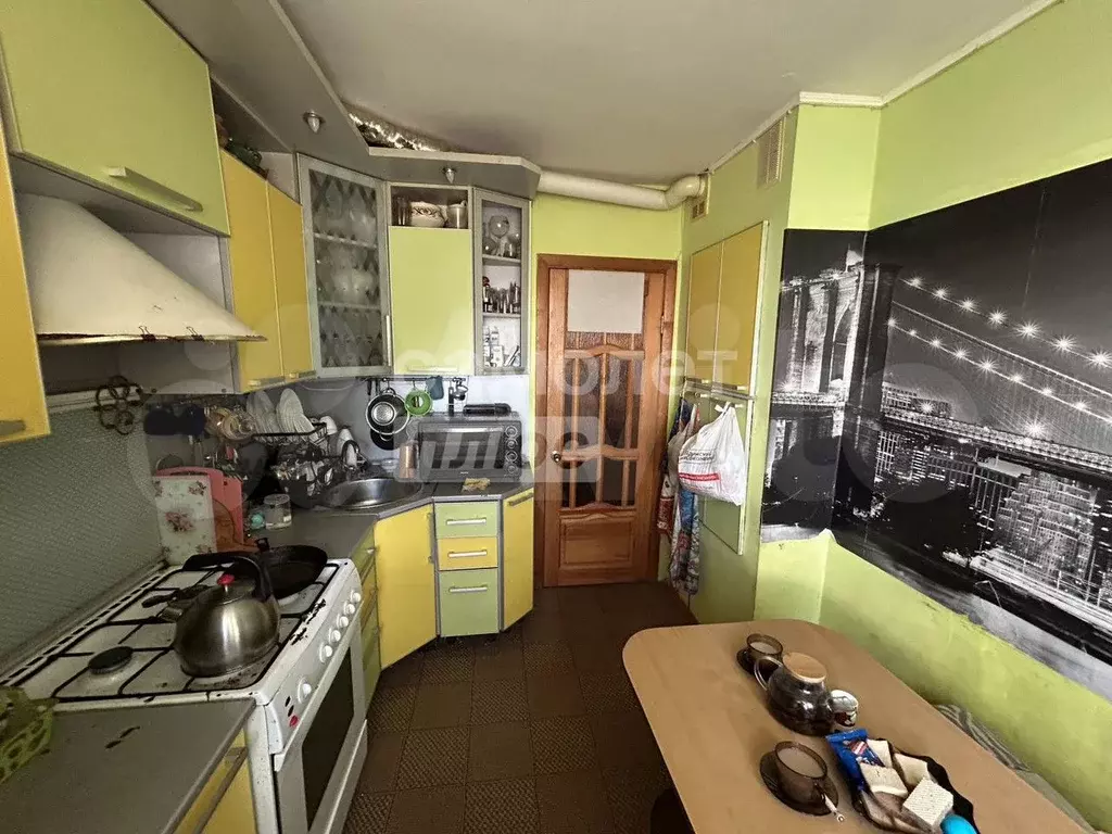 3-к. квартира, 79,3 м, 1/9 эт. - Фото 0