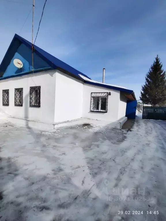 Дом в Самарская область, Новокуйбышевск пос. Русские Липяги, пер. ... - Фото 1