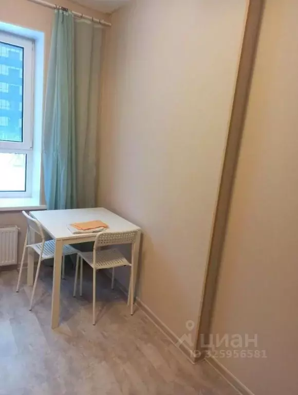 1-к кв. Ленинградская область, Кудрово г. Всеволожский район, ... - Фото 2