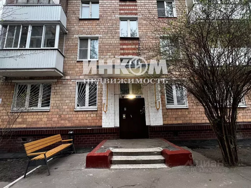 2-к кв. Москва просп. Мира, 202А (40.8 м) - Фото 2