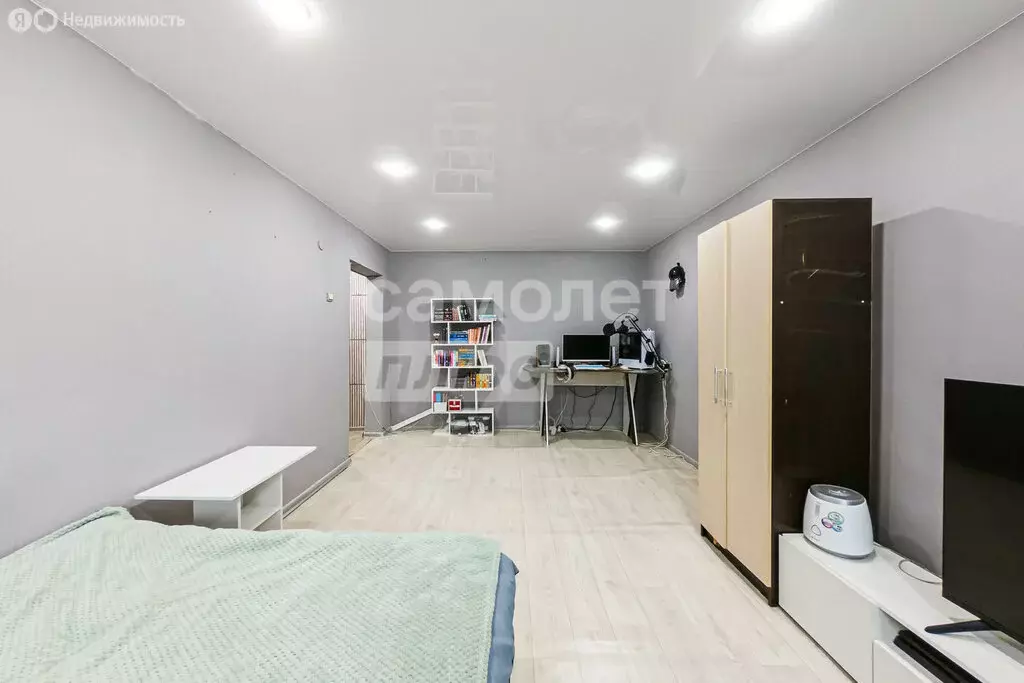 1-комнатная квартира: Среднеуральск, Советская улица, 35Б (29.4 м) - Фото 0