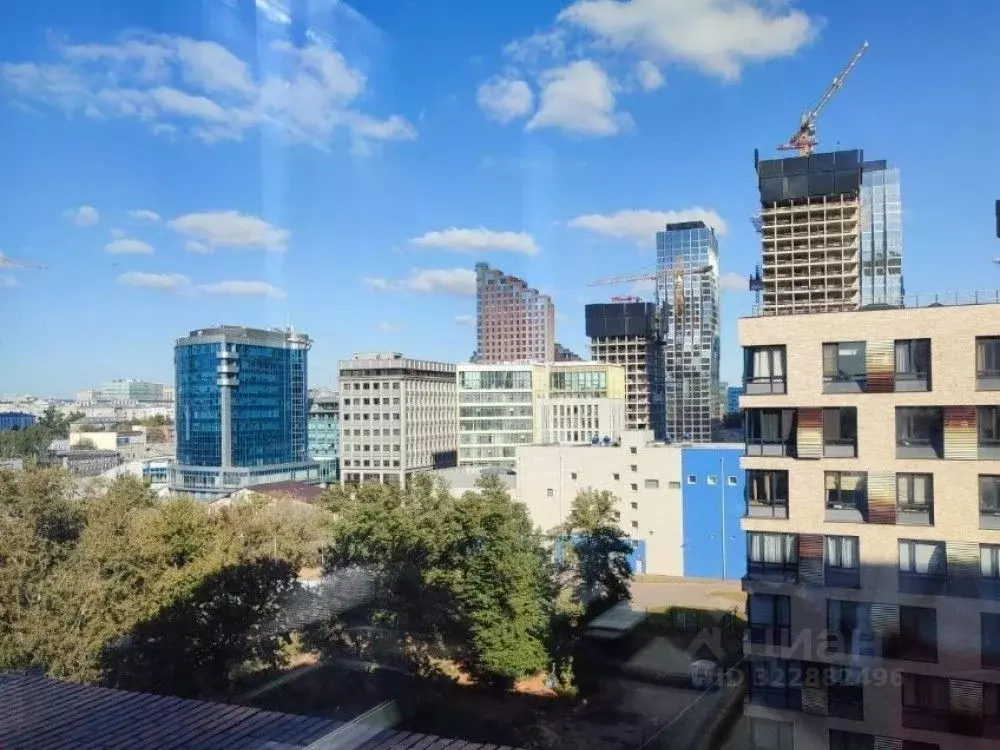 Офис в Москва проезд Жуков, вл8 (114 м) - Фото 1