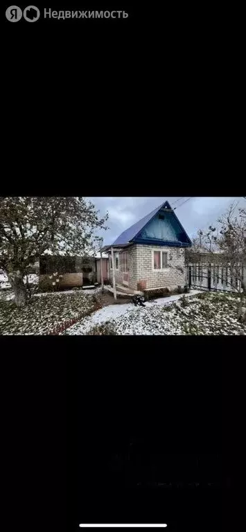 Дом в Набережные Челны, СНТ Гидростроитель-1 (14 м) - Фото 2