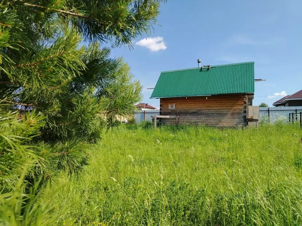 Дом в Пермский край, Пермский район, д. Новоселы  (30 м) - Фото 0