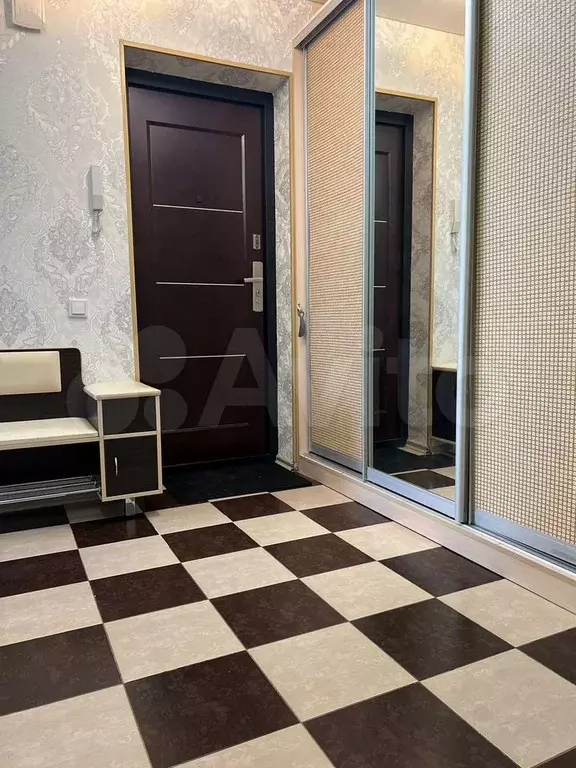 2-к. квартира, 58,5 м, 4/9 эт. - Фото 0