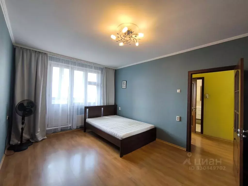 1-к кв. Москва 13-я Парковая ул., 28К2 (40.0 м) - Фото 2