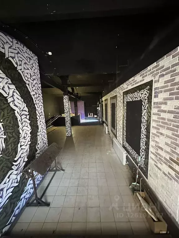 Помещение свободного назначения в Московская область, Павловский Посад ... - Фото 1