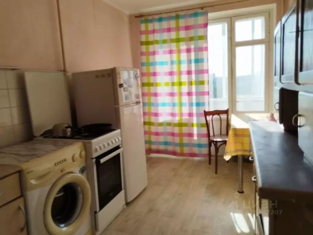 1-к кв. Москва Ясный проезд, 28 (32.0 м) - Фото 1