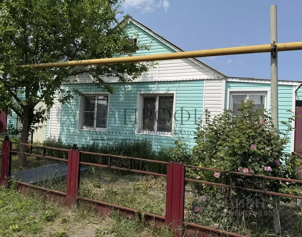 Дом в Белгородская область, Новооскольский муниципальный округ, с. ... - Фото 0