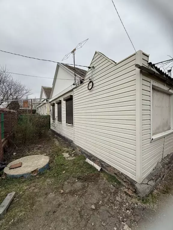 Дом в Ростовская область, Азов Азовский район, Московская ул. (53 м) - Фото 1