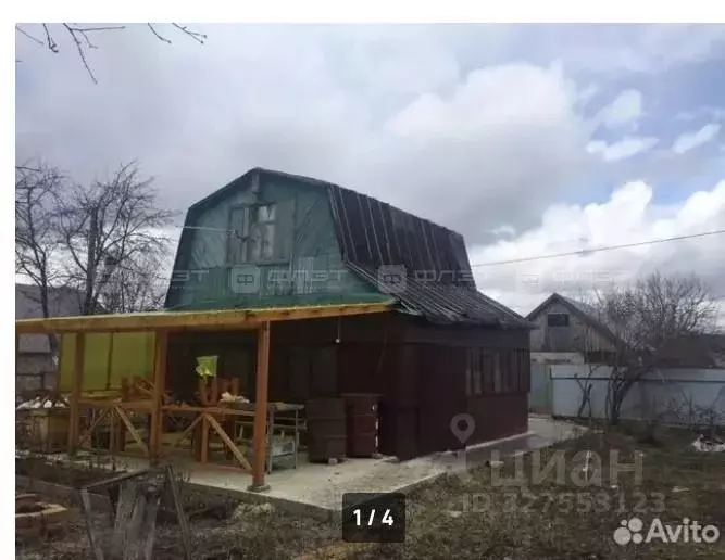 Участок в Татарстан, Казань Овощник-1 СНТ, 90 (5.0 сот.) - Фото 2