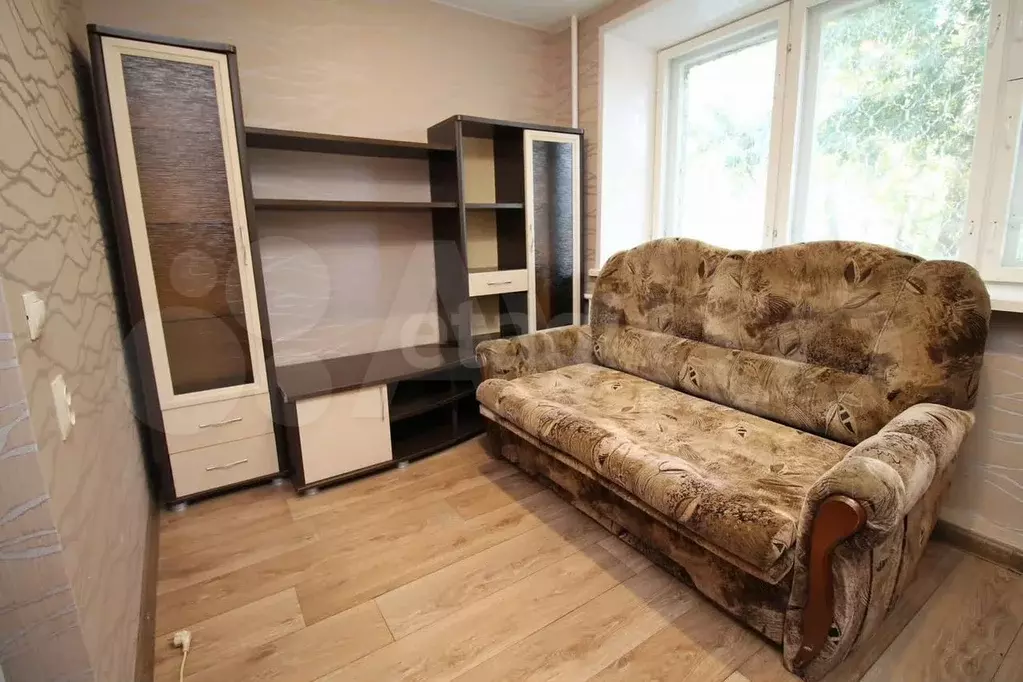 1-к. квартира, 25 м, 1/5 эт. - Фото 0