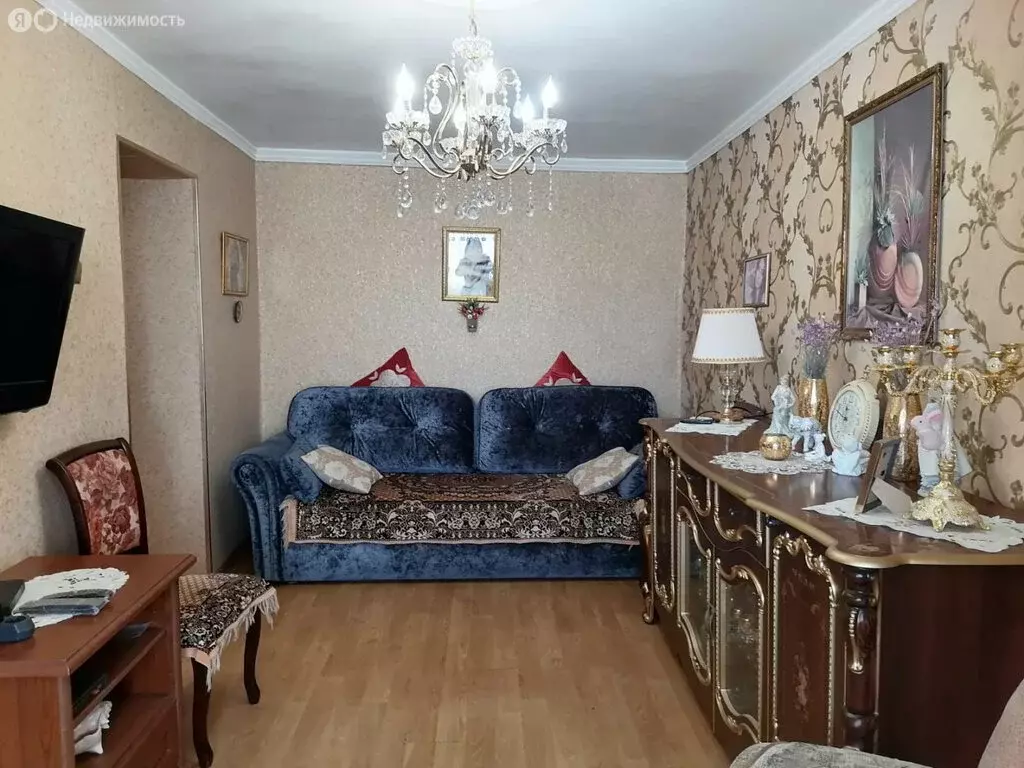 2-комнатная квартира: Владикавказ, улица Джанаева, 67 (43.7 м) - Фото 2