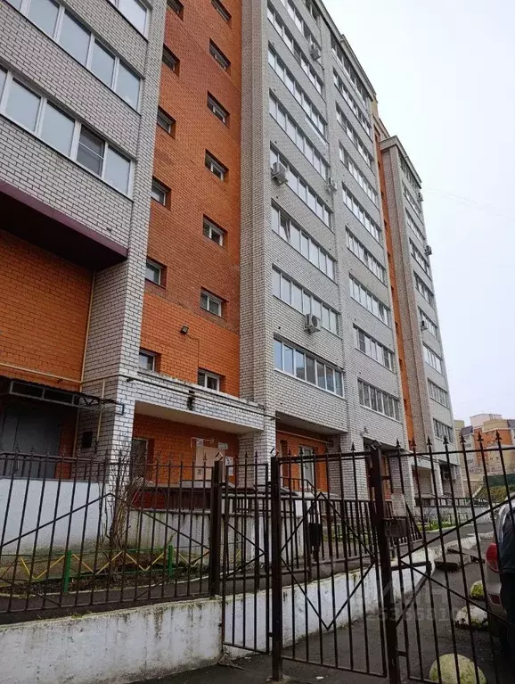 2-к кв. Владимирская область, Владимир ул. Мира, 15б (54.0 м) - Фото 1