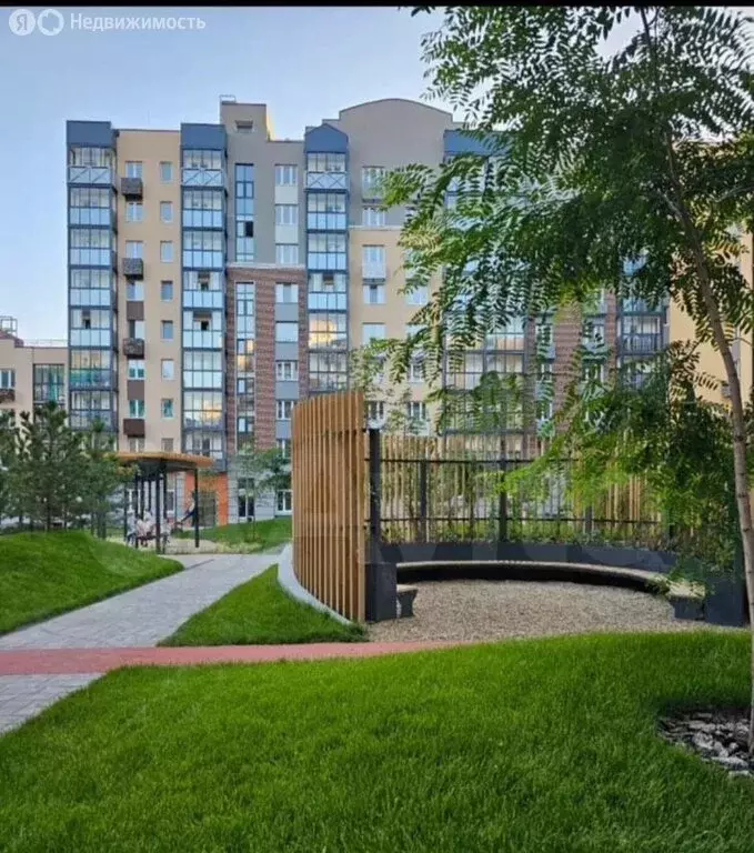 2-комнатная квартира: Ульяновск, проспект Авиастроителей, 26 (54.9 м) - Фото 1