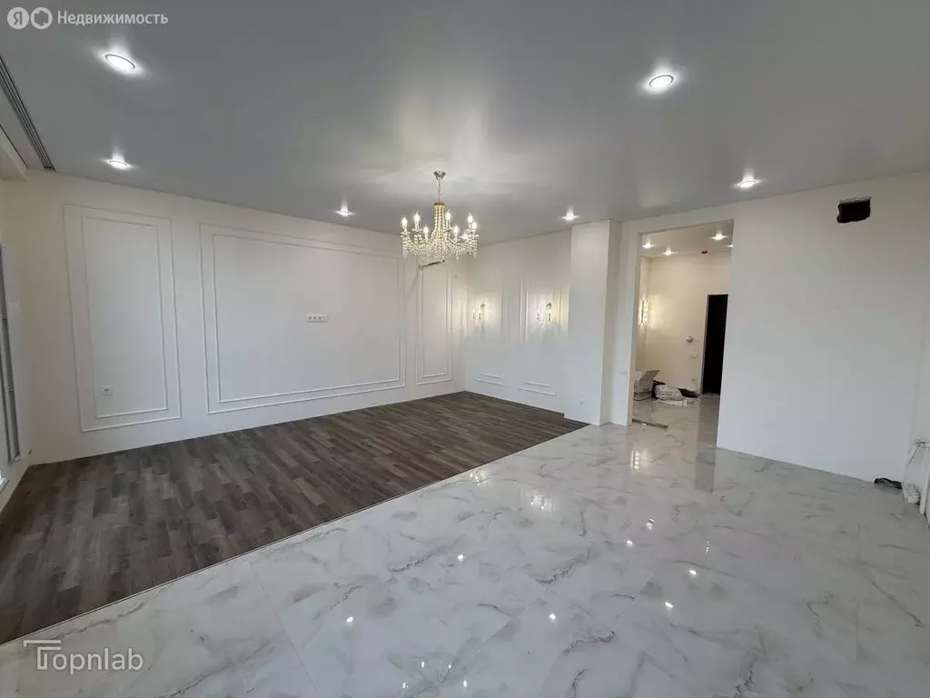 2-комнатная квартира: Нальчик, улица Кешокова, 1 (82 м) - Фото 1