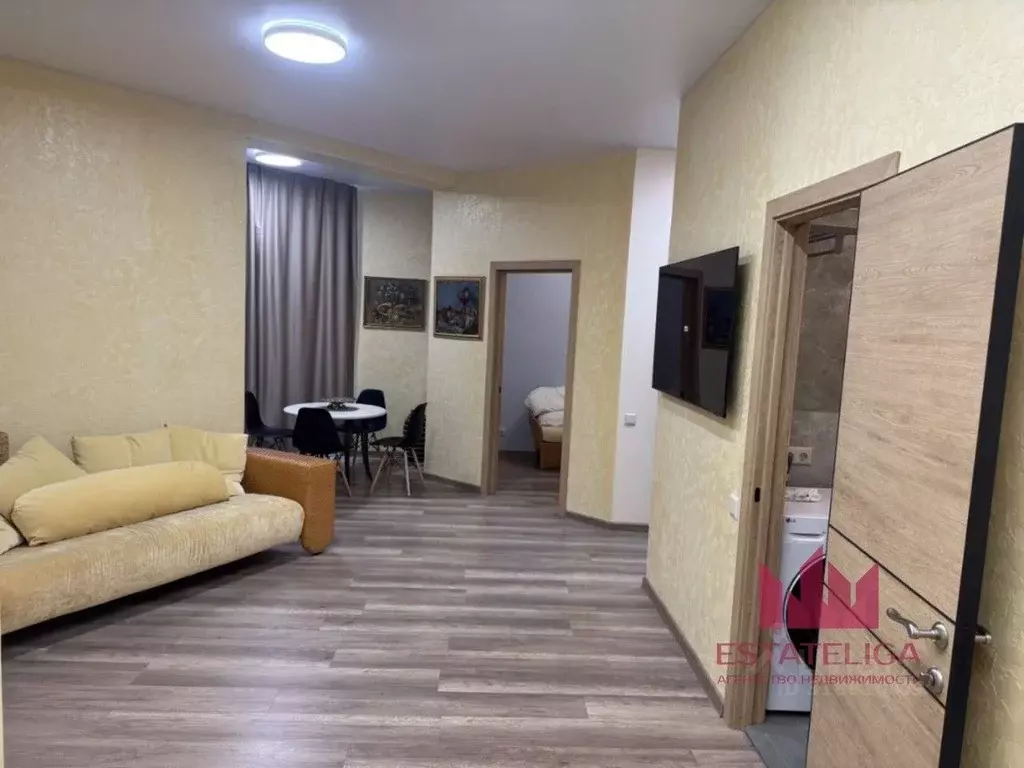 2-к кв. Москва Хорошевское ш., 25Ак1 (55.0 м) - Фото 1