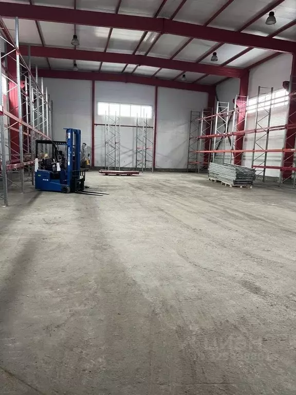 Склад в Московская область, Солнечногорск ул. Промышленная, 29 (200 м) - Фото 2