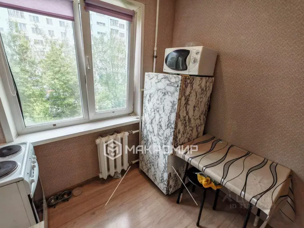 1-к кв. Новосибирская область, Новосибирск ул. Динамовцев, 9 (31.3 м) - Фото 1