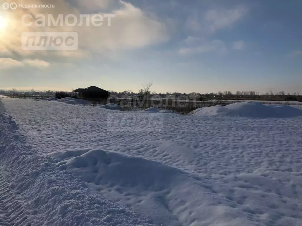 Участок в хутор Степановский, Лесная улица, 3 (7.1 м) - Фото 0