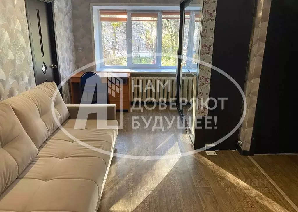 2-к кв. Пермский край, Березники просп. Ленина, 55А (39.5 м) - Фото 2