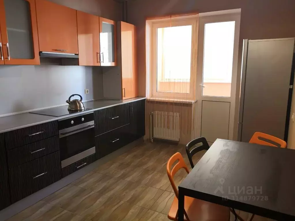 1-к кв. Краснодарский край, Новороссийск Пионерская ул., 45 (43.1 м) - Фото 1