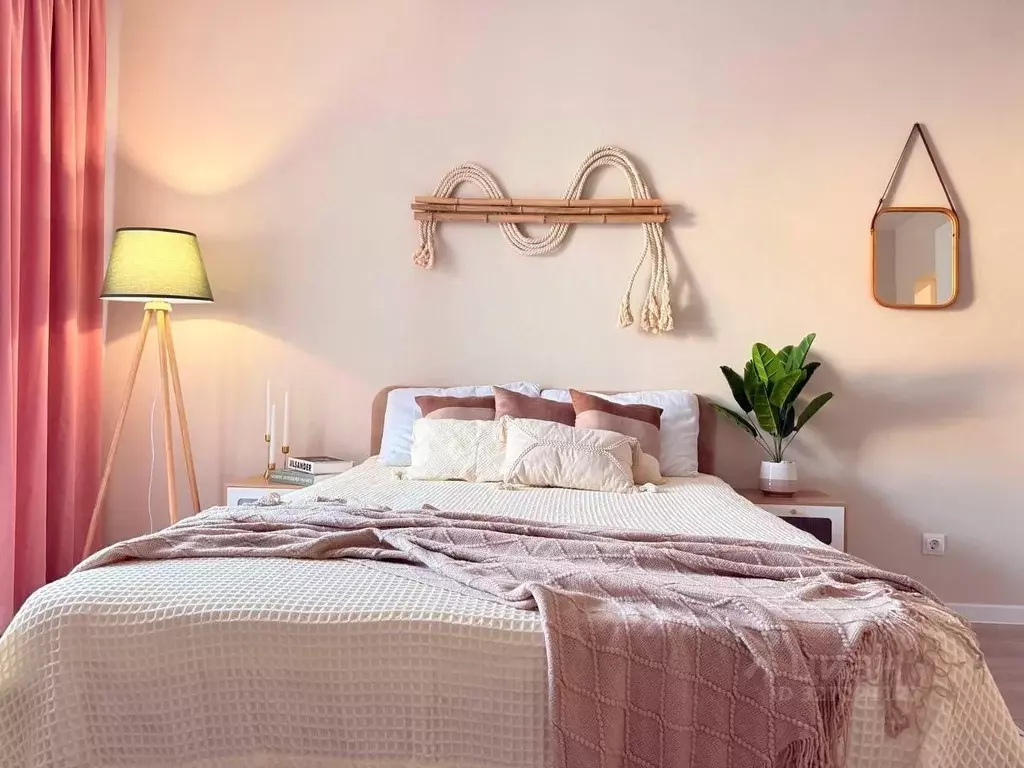 Студия Краснодарский край, Сочи ул. Искры, 88к3 (27.8 м) - Фото 2