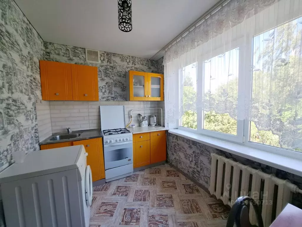 2-к кв. Брянская область, Брянск Орловская ул., 24А (52.0 м) - Фото 1