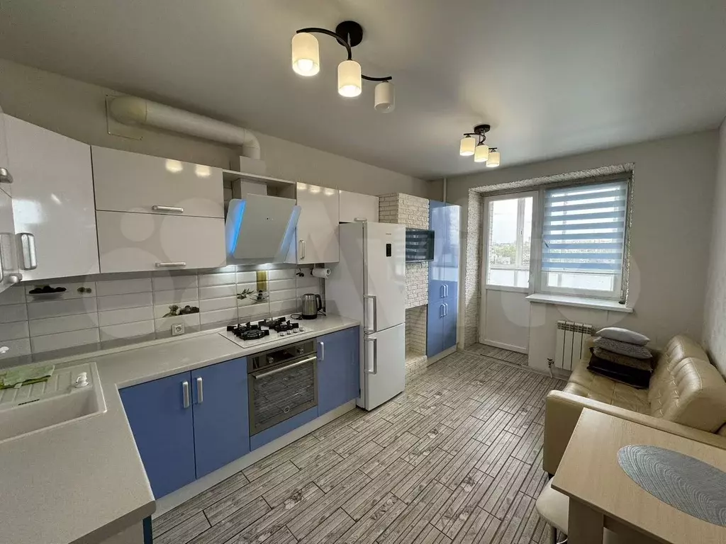 1-к. квартира, 50 м, 7/10 эт. - Фото 0