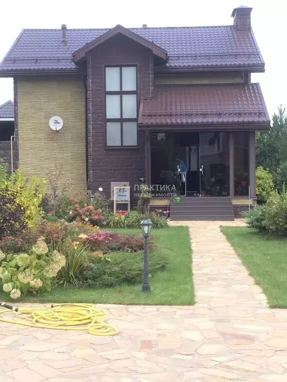 Дом в Чехов, 3-я Заречная улица, 2 (140 м) - Фото 1