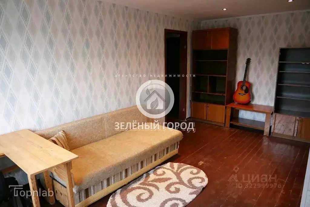 1-к кв. Калининградская область, Светлогорск пос. Отрадное, просп. ... - Фото 1