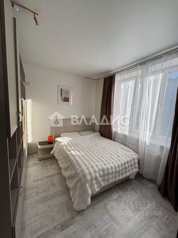 1-к кв. Калининградская область, Калининград Интернациональная ул., 5 ... - Фото 2