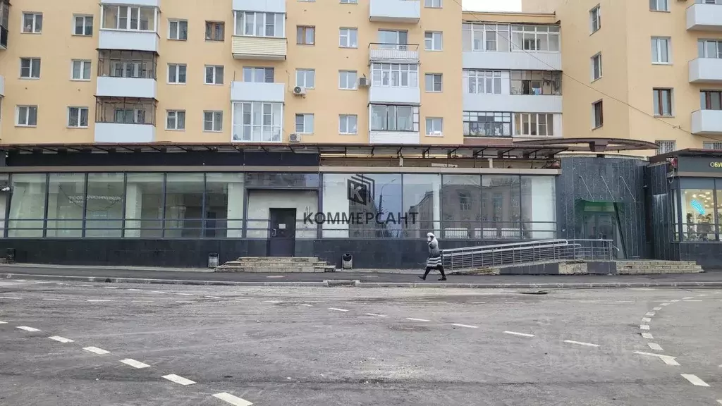 Помещение свободного назначения в Нижегородская область, Нижний ... - Фото 1