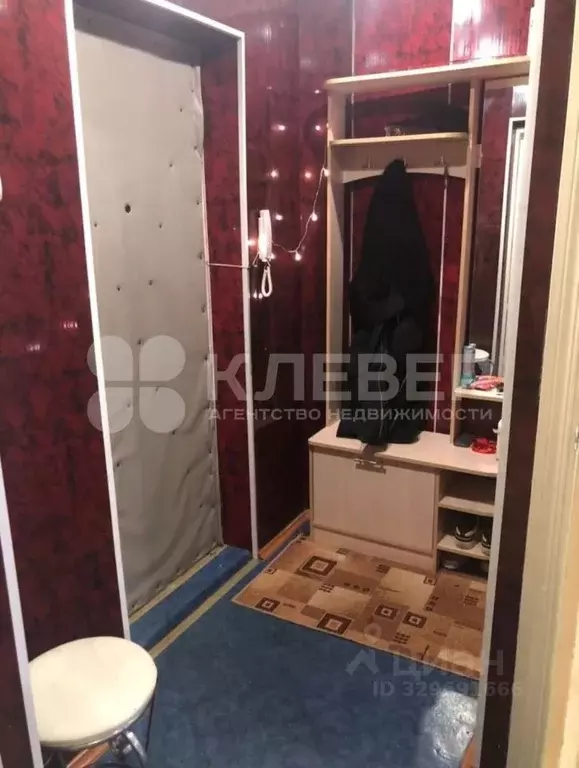 1-к кв. Пермский край, Чернушка ул. Мира, 36 (31.9 м) - Фото 1