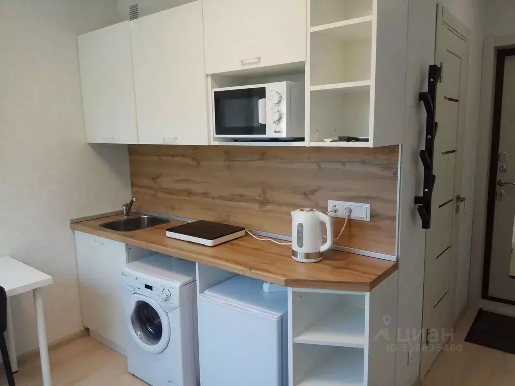 1-к кв. Москва Дегунинская ул., 2К2 (12.0 м) - Фото 1