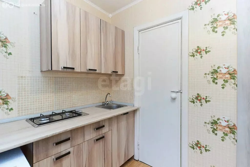 2-комнатная квартира: Тюмень, Мельничная улица, 3 (41.6 м) - Фото 2