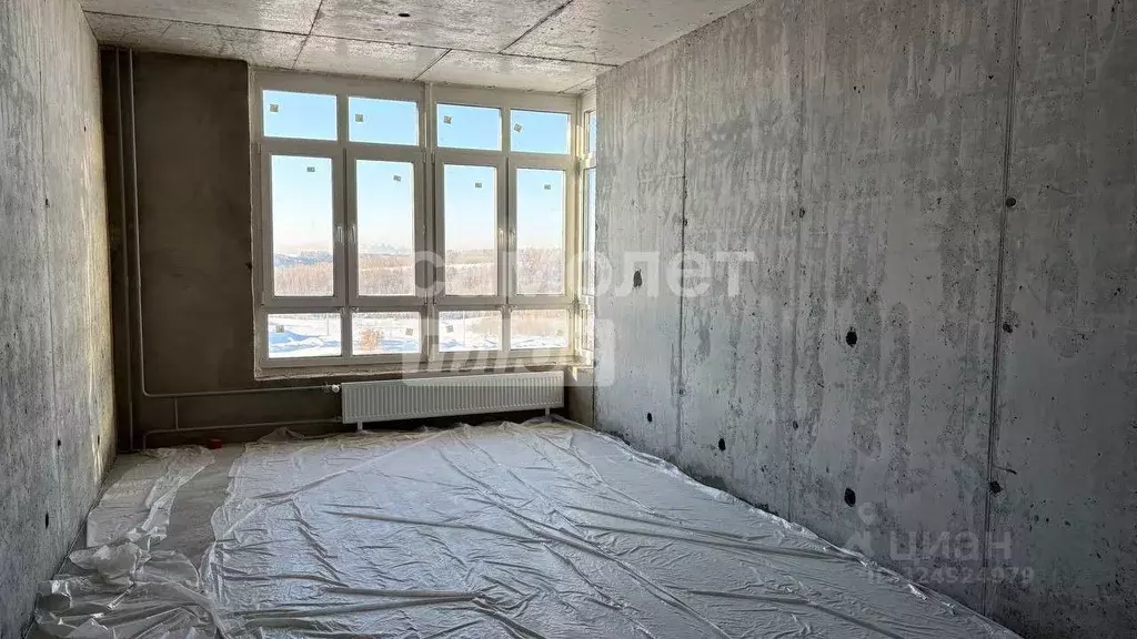 Студия Кемеровская область, Кемерово Лесная Поляна жилрайон, бул. ... - Фото 1