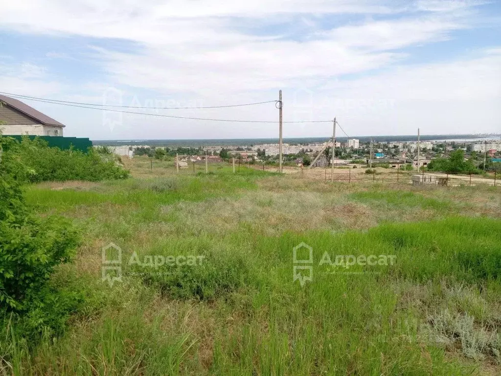 Участок в Волгоградская область, Волгоград Авангард СНТ,  (6.98 сот.) - Фото 2