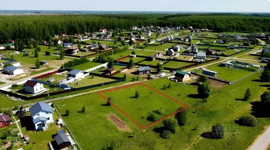 Участок в Московская область, Раменский городской округ, Озерный СНТ ... - Фото 0