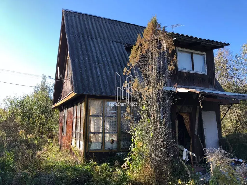 Дом в Ленинградская область, Волховский район, Кисельнинское с/пос, ... - Фото 2