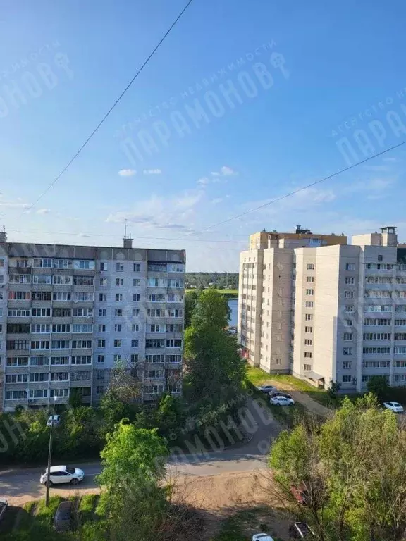 1-к кв. Тверская область, Тверь ул. Бобкова, 37 (37.1 м) - Фото 1